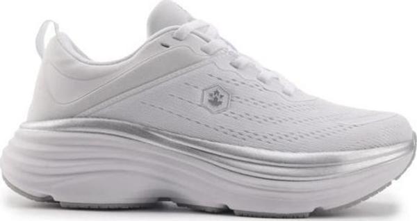 Lumberjack Sunshıne 4Fx Beyaz Comfort Casual Anatomil Spor Ayakkabısı - Image 1