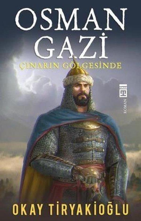 Osma Gazi Çınarın Gölgesinde - Timaş Yayınları - Image 1
