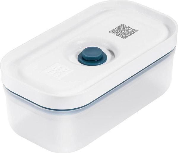 Zwilling Fresh Save Vakumlu Saklama Kabı S Beden Plastik Yarı Şeffaf-Akdeniz Mavisi - Image 1