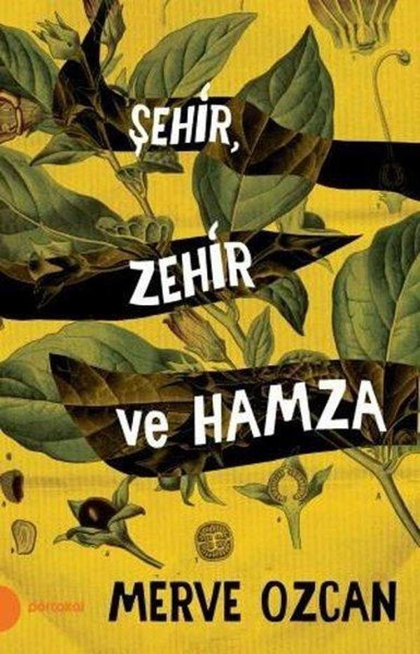 Şehir Zehir ve Hamza - Portakal - Image 1