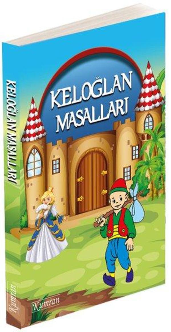 Keloğlan Masalları - Kumran - Image 1