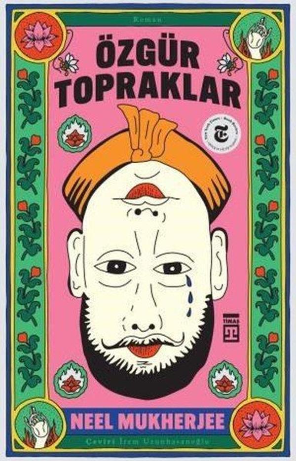 Timaş Yayınları Özgür Topraklar - Timaş Yayınları - Image 1