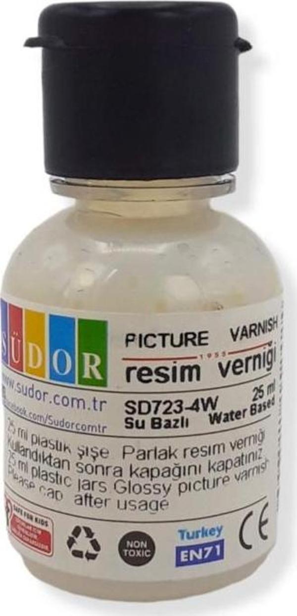 Resim Verniği 25 ml - Image 1
