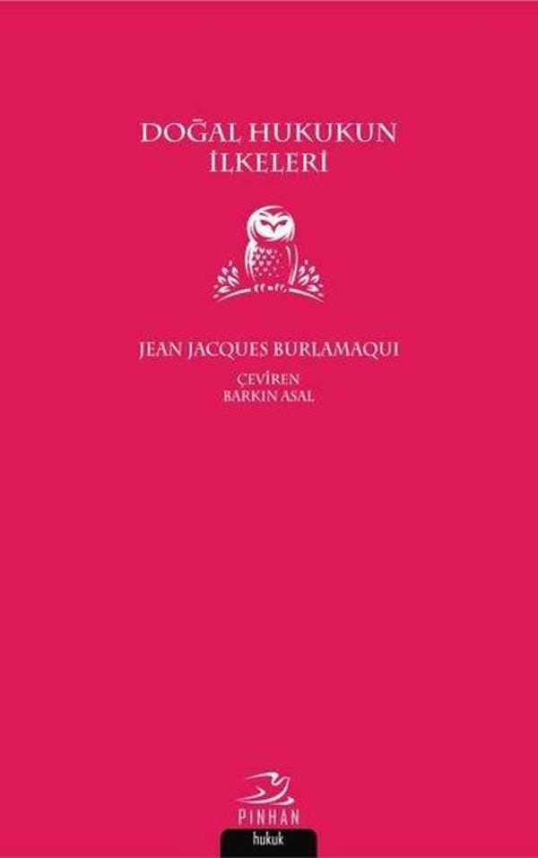Doğal Hukukun İlkeleri - Pinhan Yayıncılık - Image 1
