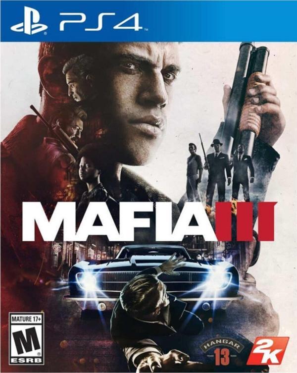 Mafia 3 Ps4 Playstation 4 Oyun - Image 1