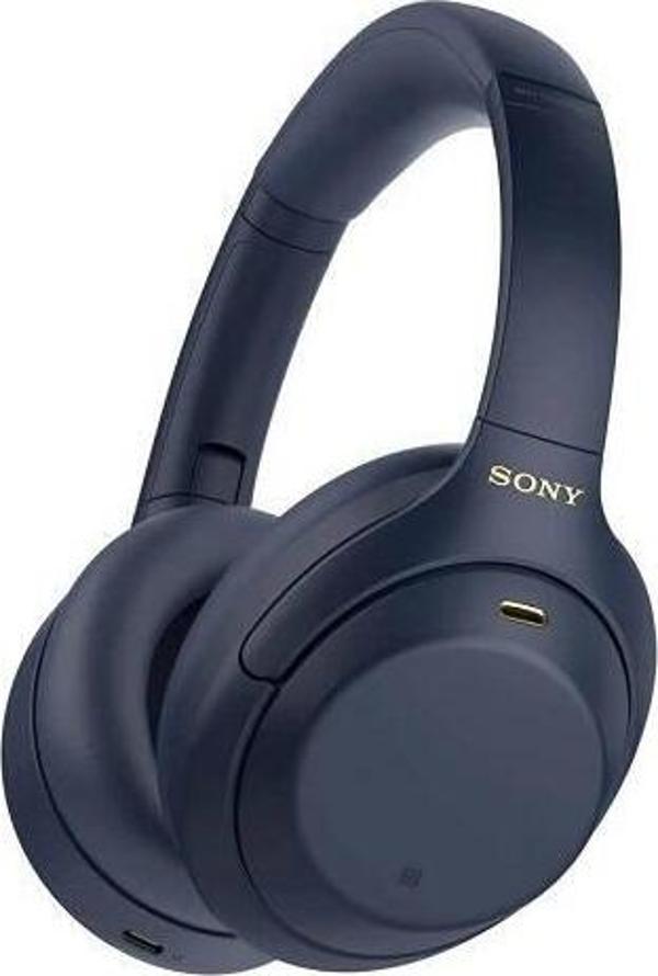 Wireless Bluetooth Kulaklık Mavi - Image 1