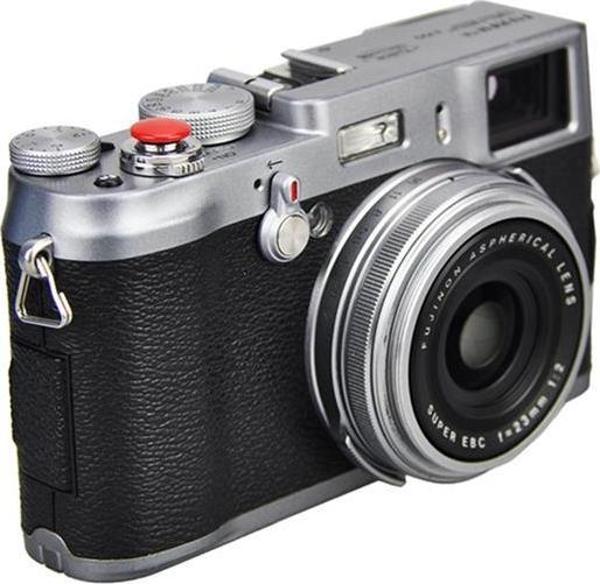 JJC SRB-B10R Kırmızı Deklanşör Düğmesi - Image 1