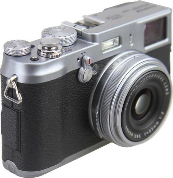 JJC SRB-C11GR Gri Deklanşör Düğmesi - Image 1