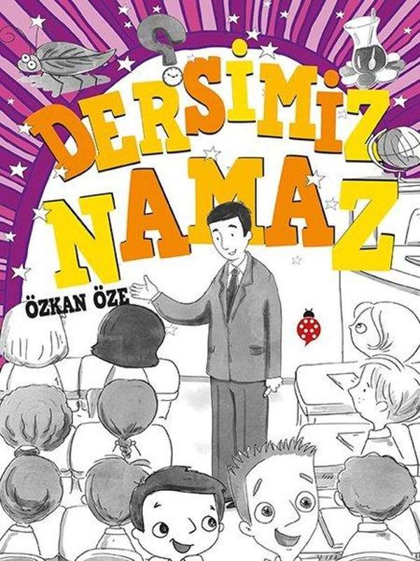Dersimiz Namaz - Uğurböceği - Image 1