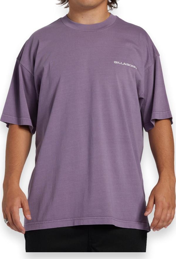Billabong Abyzt02309 Paradise Burnin Mor Erkek T-Shirt - Image 1