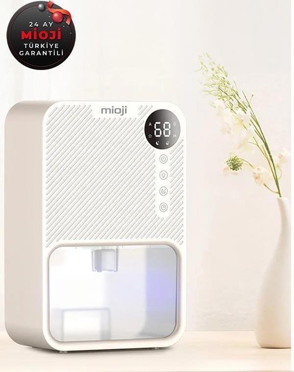 Mioji Mio 30NEC 1100ml Hava İyileştirici ve Ev Tipi Nem Alma Cihazı - Image 1