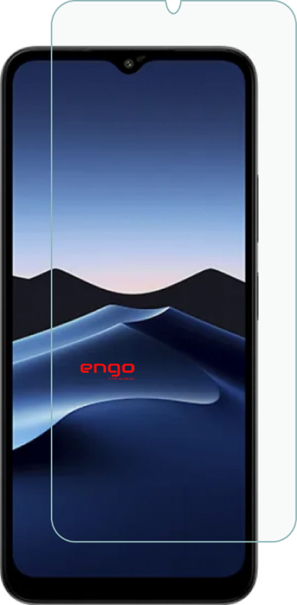 Ovion V10 Lite Ekran Koruyucu Nano Şeffaf Esnek Koruma - Image 1