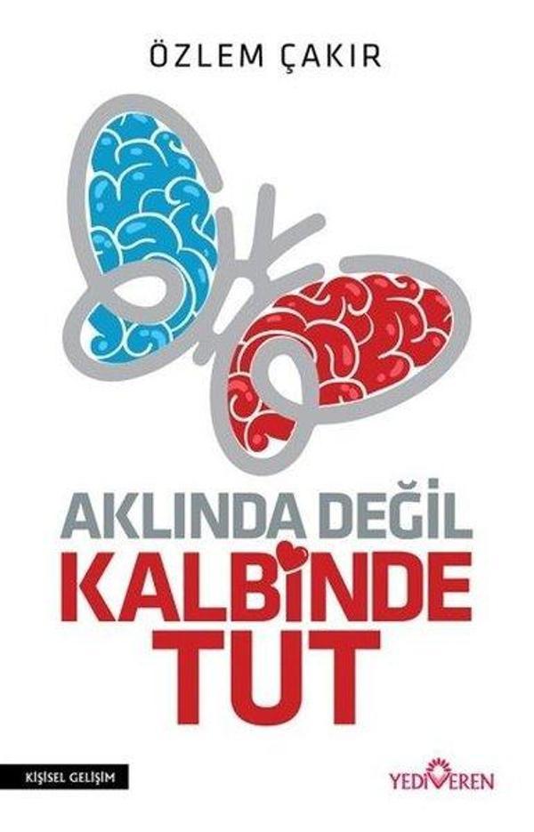 Aklında Değil Kalbinde Tut - Yediveren Yayınları - Image 1