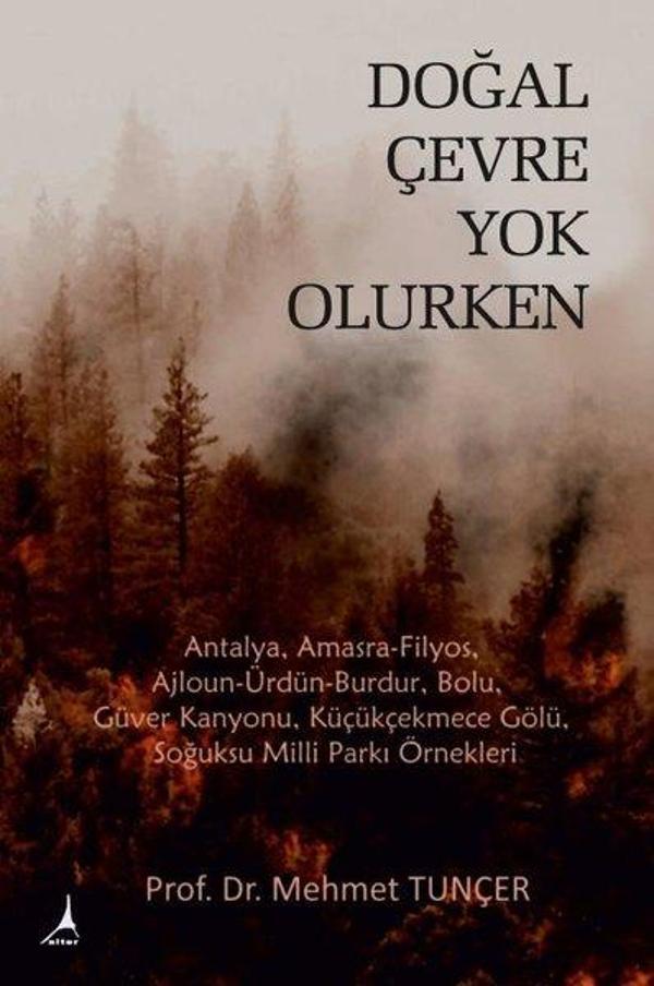 Doğal Çevre Yok Olurken - Alter Yayınları - Image 1