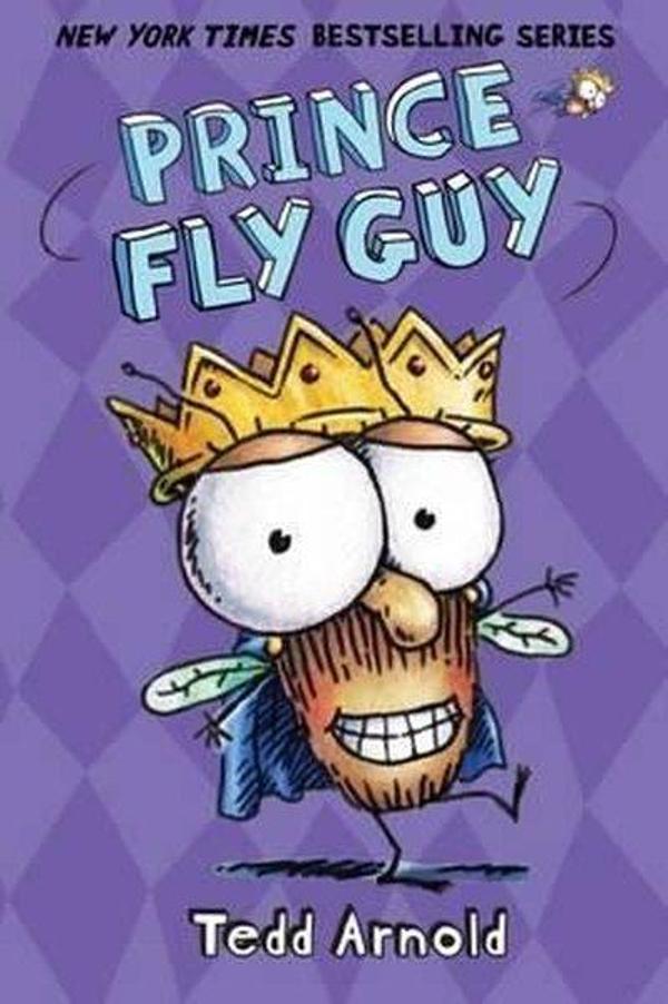 Prince Fly Guy - Scholastic - Image 1