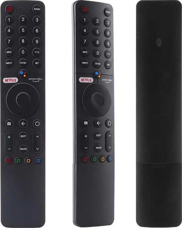 Xiaomi Mi İle Uyumlu Bluetooth Sesli Tv Kumandası- XMRM-19 - Image 1