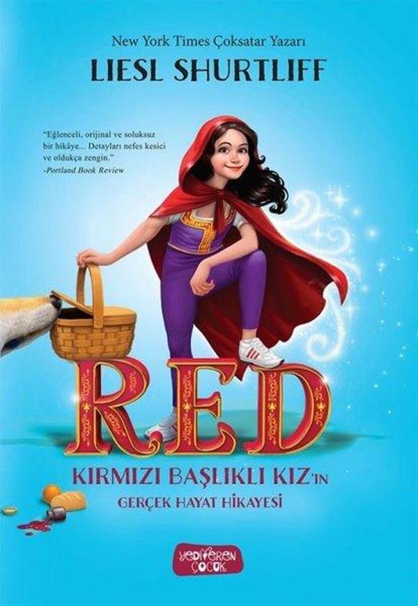 Red-Kırmızı Başlıklı Kız'ın Gerçek Hayat Hikayesi - Yediveren Çocuk - Image 1