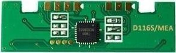CHIP SAMSUNG MLT-D116S (1.2K) 5 adet - Image 1