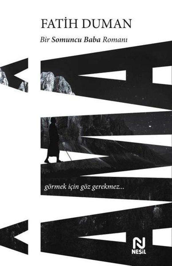 Ama-Bir Somuncu Baba Romanı - Nesil Yayınları - Image 1