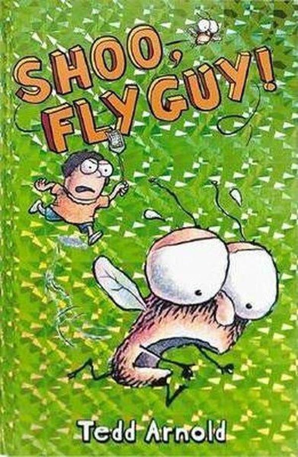 Shoo Fly Guy! - Scholastic - Image 1