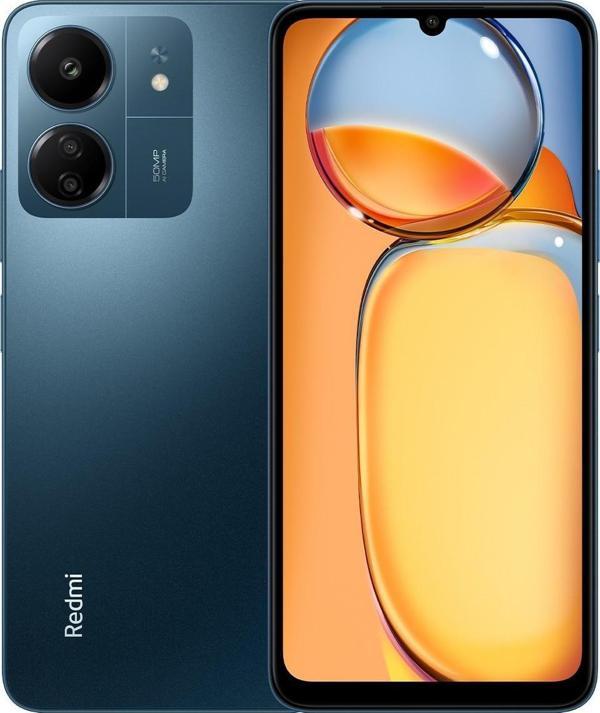 Xiaomi Redmi 13C 128 GB 6 GB Ram Lacivert Cep Telefonu (Xiaomi Türkiye Garantili) - Image 1