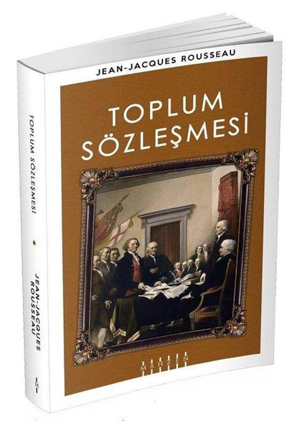 Toplum Sözleşmesi - Mahzen - Image 1