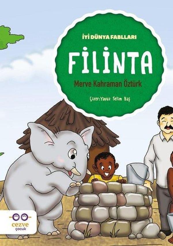 Filinta-İyi Dünya Fablları - Cezve Çocuk - Image 1