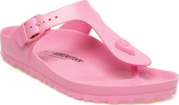 Birkenstock Gizeh Eva Parmak Arası Pembe Kadın Terlik - Image 1