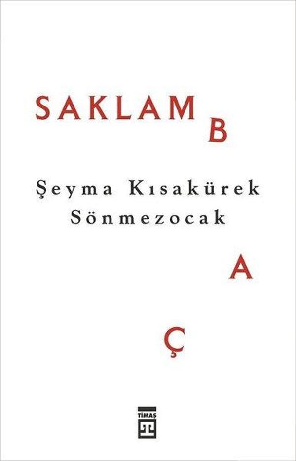 Saklambaç - Timaş Yayınları - Image 1