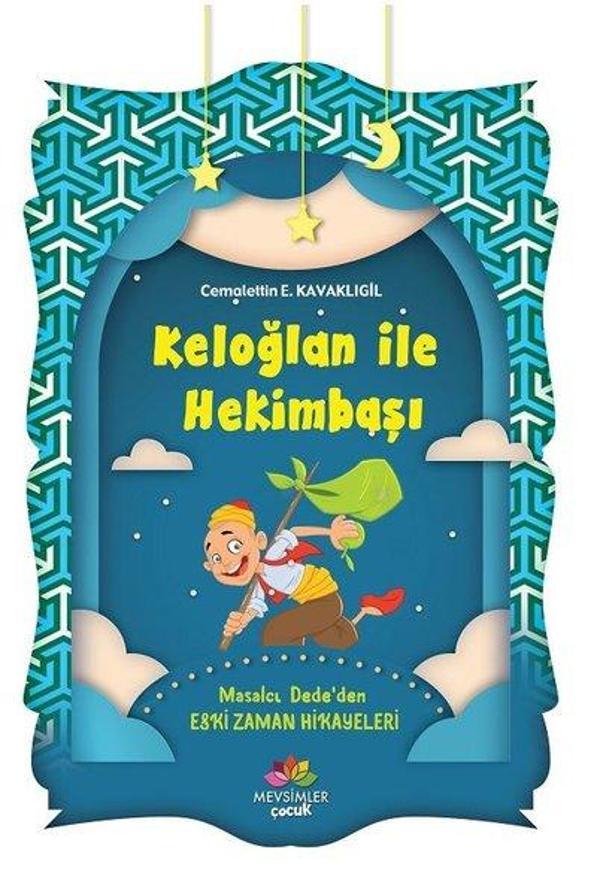 Keloğlan İle Hekimbaşı - Mevsimler Çocuk - Image 1