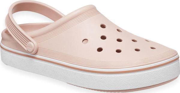 Crocs 208371 Off Court Clog Pembe Unisex Terlik - Image 1