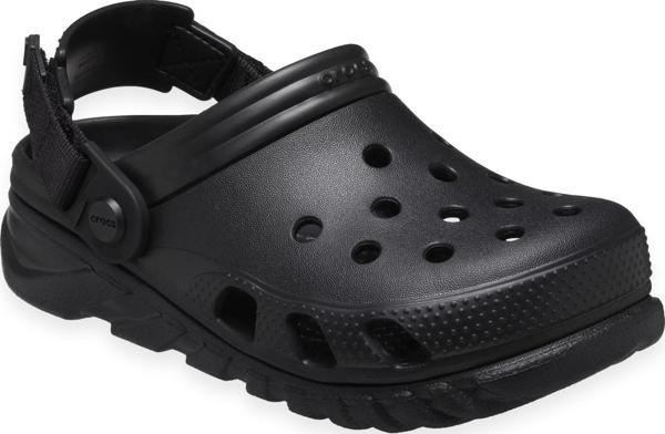 Crocs 208776 Duet Max Ii Clog Siyah Unisex Terlik - Image 1
