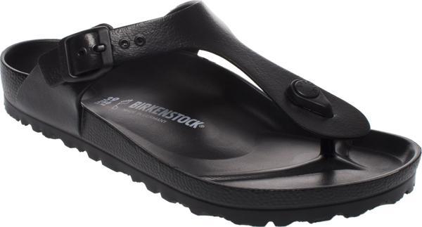 Birkenstock Gizeh Eva Parmak Arası Siyah Kadın Terlik - Image 1