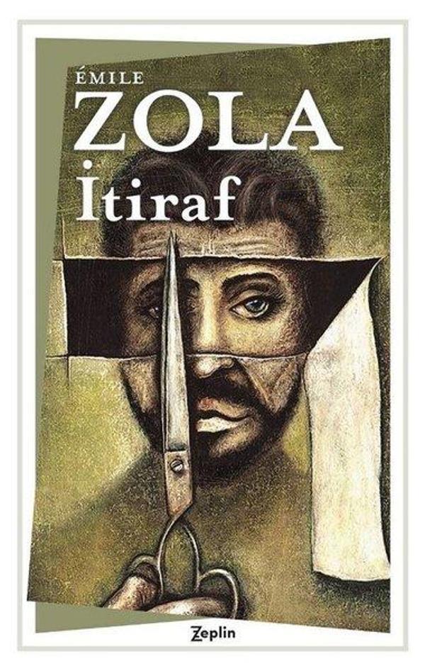 İtiraf - Zeplin Kitap - Image 1