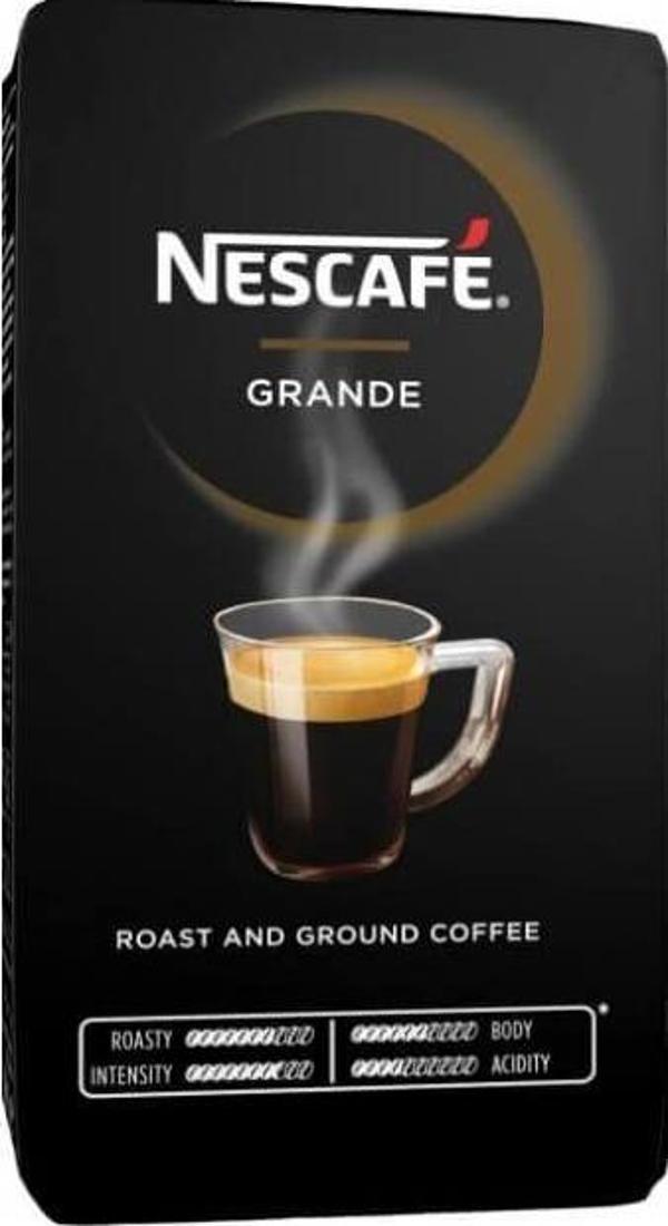 Nescafe Grande Filtre Kahve 500 Gram - Image 1