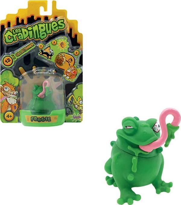 Lisanlı - Mini Grungies Kokuşuklar - Kokulu Figür, 2'li SET - Image 1