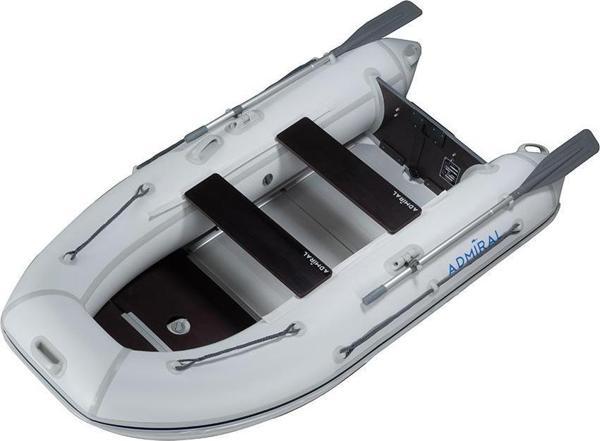 Admiral 270 cm Alüminyum Tabanlı Katlanır Şişme Bot - Image 1