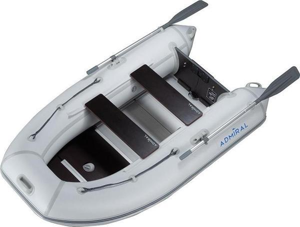 Admiral 250 cm Alüminyum Tabanlı Katlanır Şişme Bot - Image 1