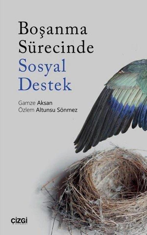 Boşanma Sürecinde Sosyal Destek - Çizgi Kitabevi - Image 1