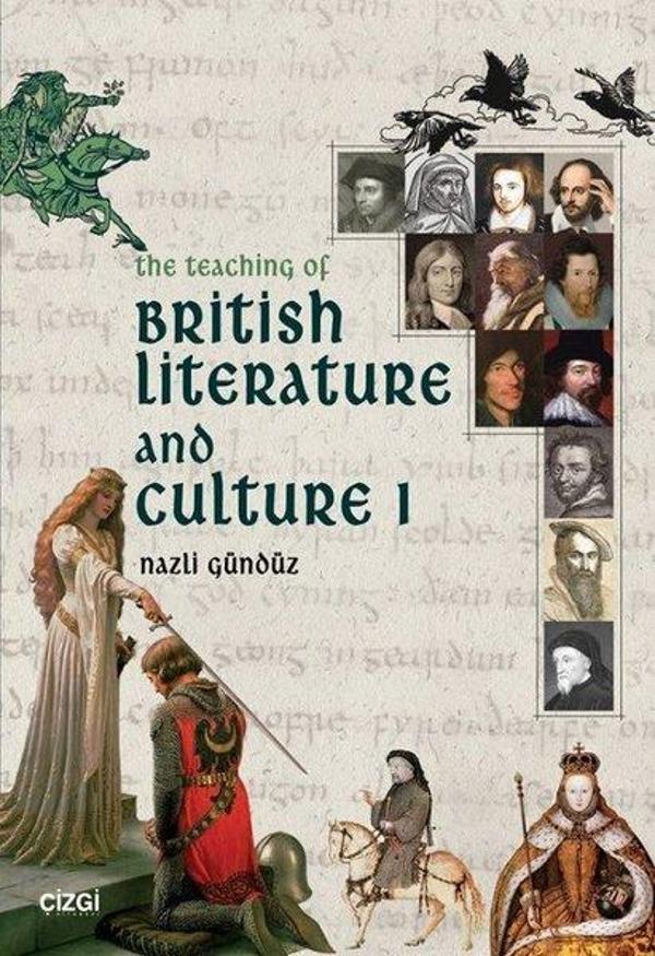 The Teaching of British Literature and Culture 1 - Çizgi Kitabevi - Image 1