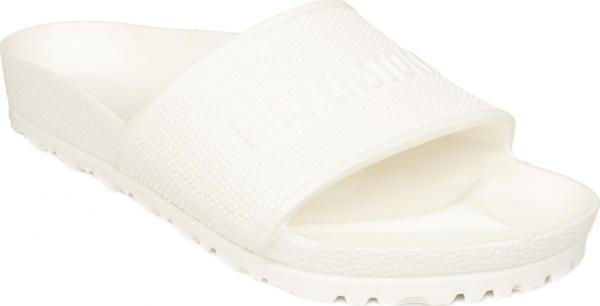 Birkenstock Barbados Eva Beyaz Erkek Terlik - Image 1