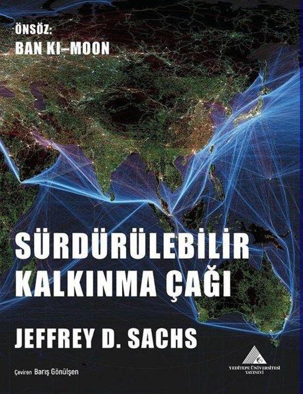 Sürdürülebilir Kalkınma Çağı - Yeditepe Üniversitesi Yayınevi - Image 1