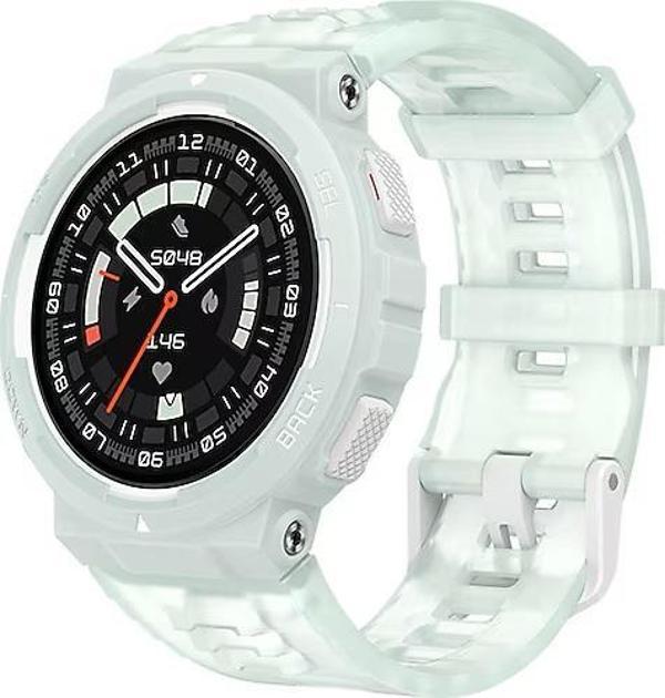 Amazfit Active Edge Yeşil (Amazfit Türkiye Garantili) - Image 1