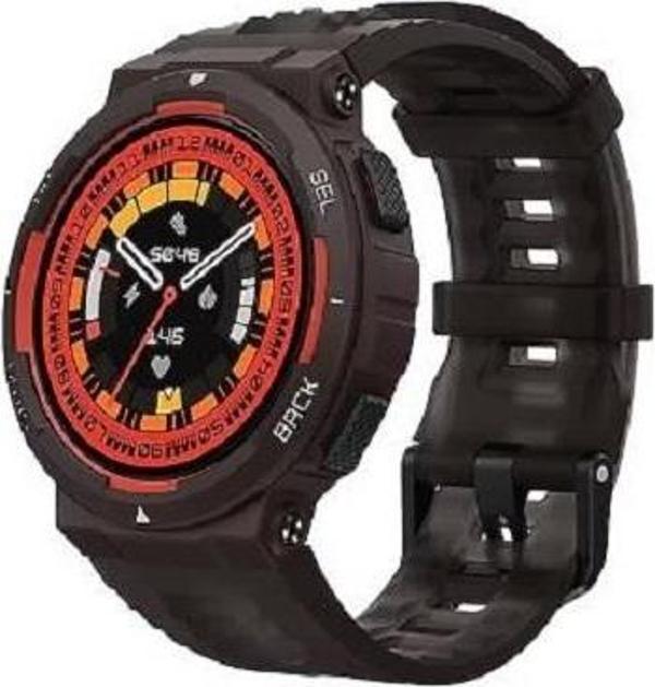 Amazfit Active Edge Siyah (Amazfit Türkiye Garantili) - Image 1