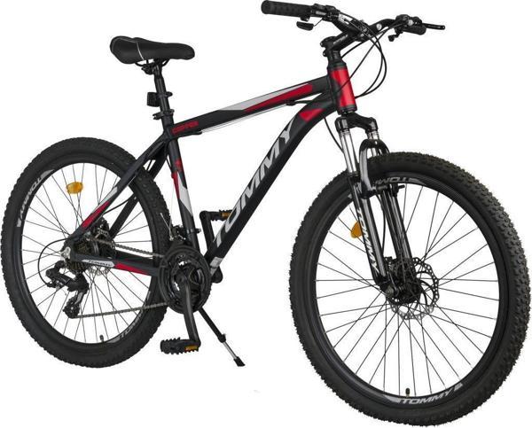 TommyBike COPPER Alüminyum Kadro 26 Jant Disk Fren 24 Vites Dağ Bisikleti - Image 1
