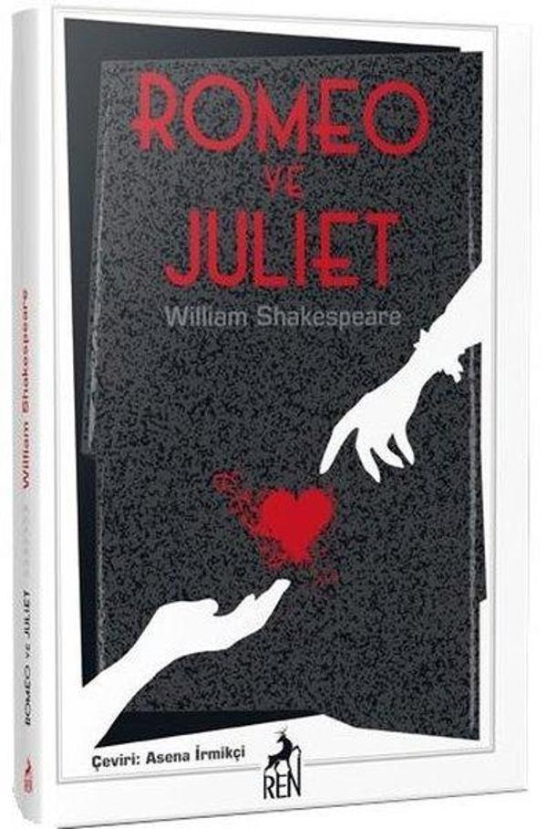 Romeo ve Juliet - Ren Kitap Yayınevi - Image 1