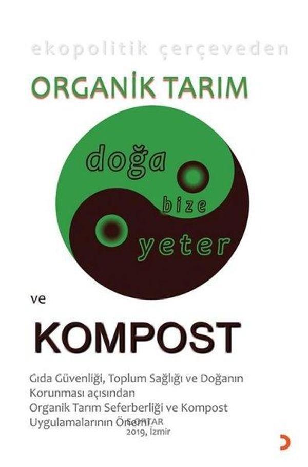 Organik Tarım ve Kompost - Cinius Yayınevi - Image 1