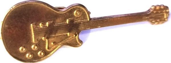 FPP531GGG Hediyelik Gitar Rozet - Image 1