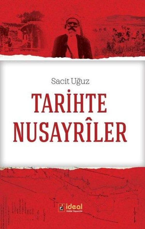 Tarihte Nusayriler - İdeal Kültür Yayıncılık - Image 1