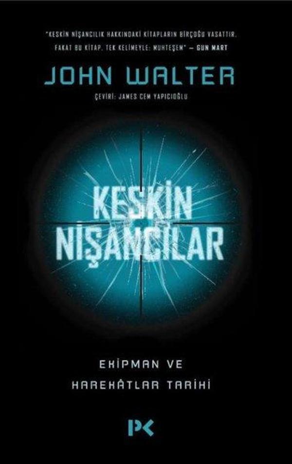 Keskin Nişancılar - Profil Kitap Yayınevi - Image 1